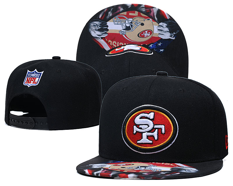 2021 NFL San Francisco 49ers #23 hat GSMY